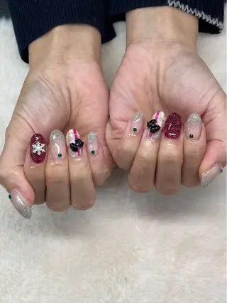 ネイル Epokku ネイルサロンのネイルデザイン