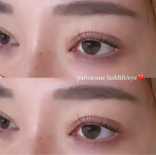 マツエク・マツパ LUCE (ルーチェ)のマツエク・マツパデザイン