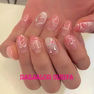 ネイル ♡ miyaのネイルデザイン