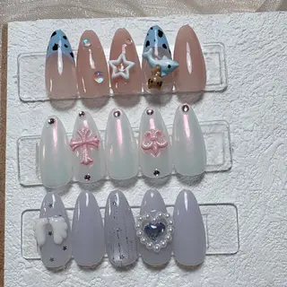 ネイル Nail Jolie所属・Nail Jolieのネイルデザイン