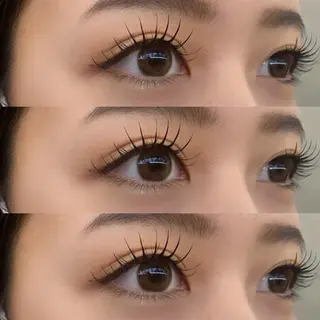 マツエク・マツパ 【K!ng】 ❤︎matoba❤︎のマツエク・マツパデザイン