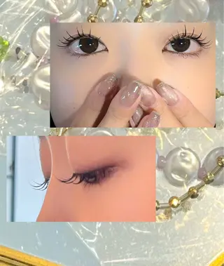 マツエク・マツパ mimo. suzukiのマツエク・マツパデザイン