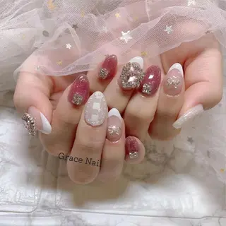 ネイル Grace Nail ☆柏駅☆のネイルデザイン