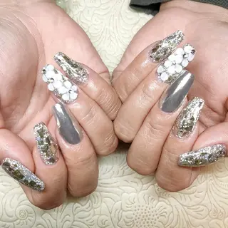 ネイル private nailsalonのネイルデザイン