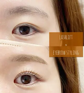 マツエク・マツパ アイブロウ charm所属・charm 【📍大名】のマツエク・マツパデザイン