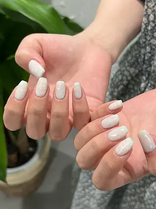 ネイル GO TODAY SHARE SALON 新宿Gratia店所属・RURU nailのネイルデザイン