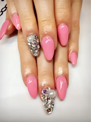 ネイル nailsalon sugarr所属・nailist cocoのネイルデザイン