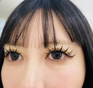 マツエク・マツパ ╹◡╹Mimoミモ Eye&Nailのマツエク・マツパデザイン