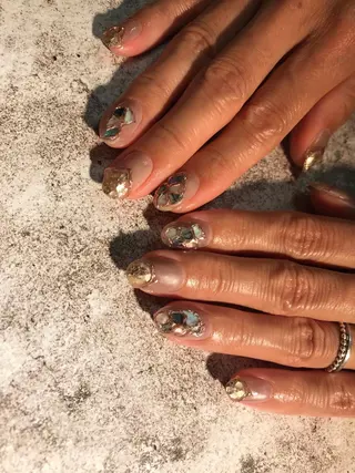 ネイル Kimura Yukoのネイルデザイン