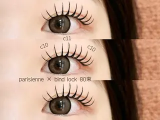 マツエク・マツパ eyelist ⌇ minami 𖠚ᐝのマツエク・マツパデザイン