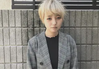 ショート atacca所属・勝又 理恵のその他イメージ