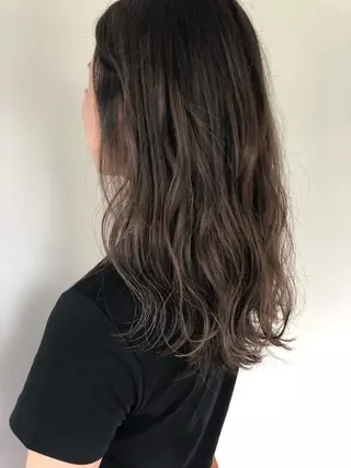 セミロング ボブ/レイヤー 🌟梅田盛一🌟のヘアスタイル