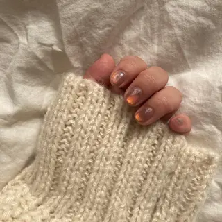 ネイル MUKUTOU nail 　YUKIのネイルデザイン