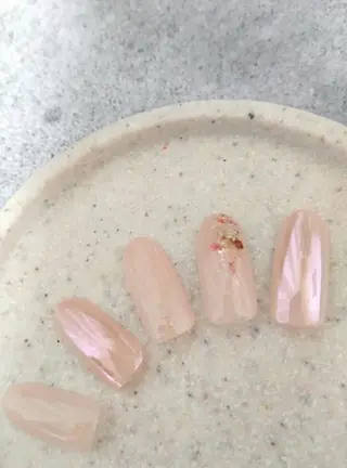 ネイル Nanairo ネイル所属・Nanairoネイル Reikoのネイルデザイン