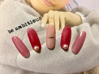 ネイル シンプルネイル EMIKOのネイルデザイン