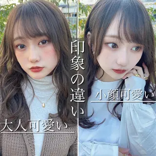 ロング カラー 女性が憧れる ショート/角田愛和のヘアスタイル