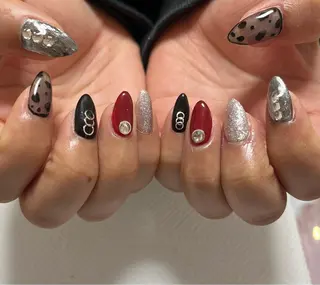 ネイル nail M&T所属・nail M&Tのネイルデザイン