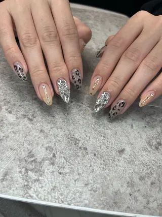 ネイル Salon Fleurのネイルデザイン