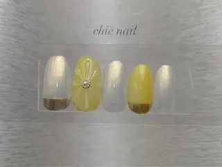 ネイル 森ノ宮❤︎ chieのネイルデザイン