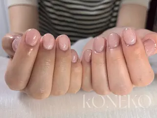ネイル コネコ ネイルサロンのネイルデザイン