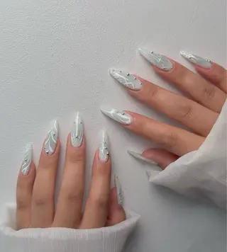 ネイル TABI ANA.CHUOのネイルデザイン