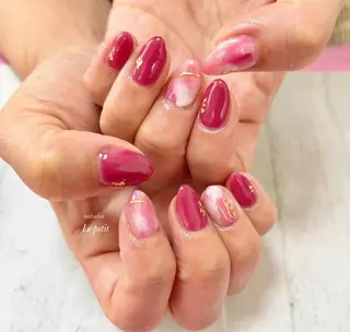 ネイル 石野 広佳のネイルデザイン