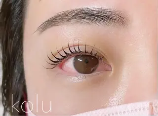 マツエク・マツパ MIYU .のマツエク・マツパデザイン