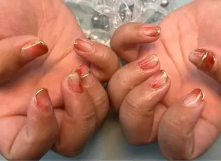 ネイル nailstudio ely_mayumiのネイルデザイン