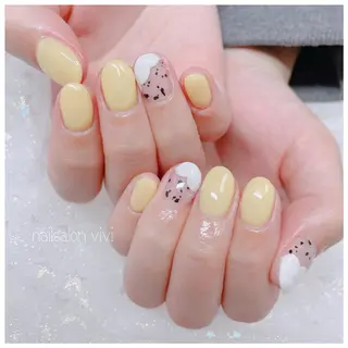 ネイル ＶＩＶＩ nailsalonのネイルデザイン
