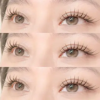 マツエク・マツパ Kawai Hiromiのマツエク・マツパデザイン