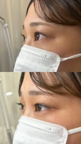 マツエク・マツパ TINK大船店 ෆ‪フルカワෆ‪のマツエク・マツパデザイン