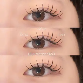 マツエク・マツパ 《EYELA》 ayaka🩰のマツエク・マツパデザイン