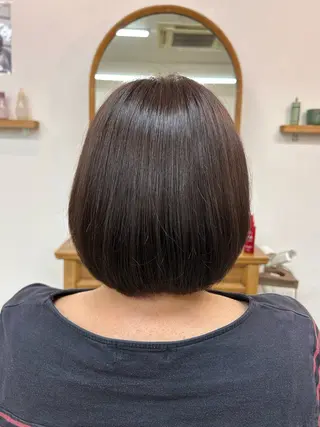 カラー ku-to and C 東川口所属・寿松木 紗香💎のヘアスタイル