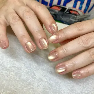 ネイル nailist こがのネイルデザイン