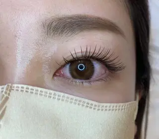 マツエク・マツパ 有坂 明菜のマツエク・マツパデザイン