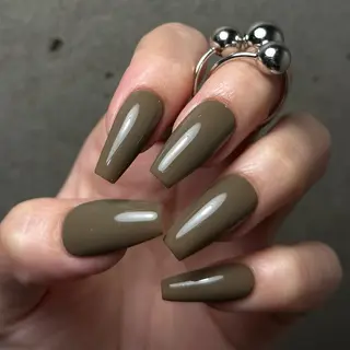 ミディアム mumei所属・mumei _sakiのネイルデザイン