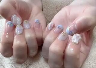 ネイル t. yoshizawaのネイルデザイン