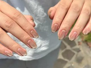 ネイル 倉地 こころのネイルデザイン