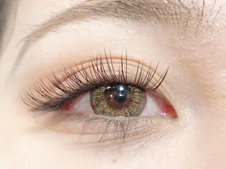 マツエク・マツパ hair and beauty QUATRO 赤塚店所属・おの さやかのマツエク・マツパデザイン