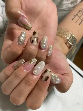 ネイル private salon NIKOのネイルデザイン