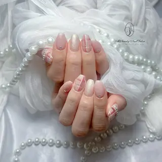 ネイル M2 BEAUTY Marieのネイルデザイン