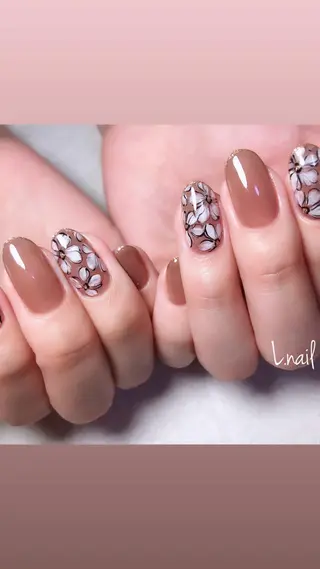 ネイル L.nail エルネイルのネイルデザイン