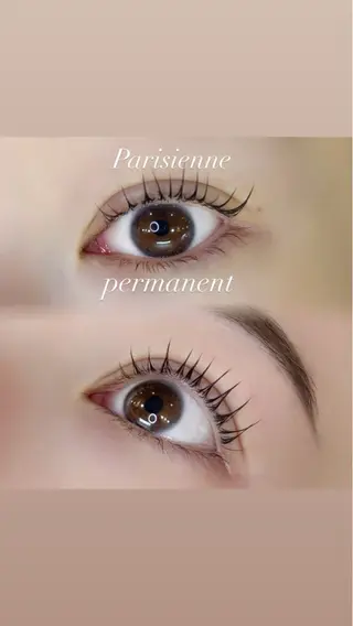 マツエク・マツパ EYELA🎀村松 春菜🎀のマツエク・マツパデザイン