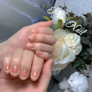 ネイル BuBu Nail渋谷道玄坂のネイルデザイン