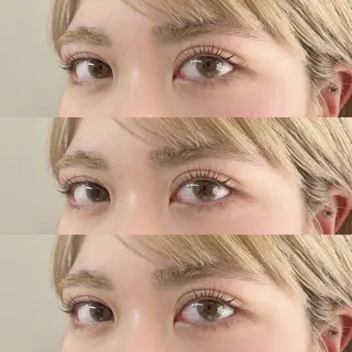 マツエク・マツパ ＋tico _ayanaのマツエク・マツパデザイン