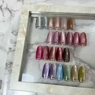 ネイル msm.2nd【エムズ】所属・msm.MANAMI 天神・ネイル・眉毛のネイルデザイン