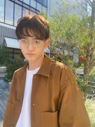 メンズ Grantus (グランタス )のヘアスタイル