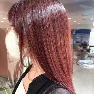 セミロング カラー Emily所属・永石 知沙希の眉毛・アイブロウイメージ