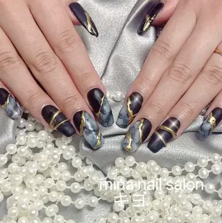 ネイル 美奈🎀 ミナ🎀のネイルデザイン