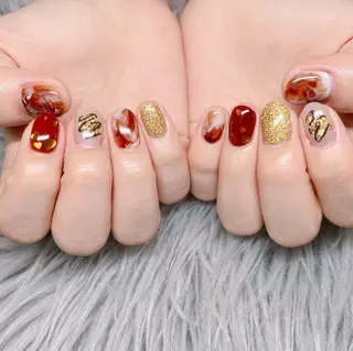 ネイル 個室ネイルサロンDolly  Girl〜ドーリーガール〜所属・DollyGirl KYOKOのネイルデザイン